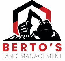 Logo for Berto's Land Management