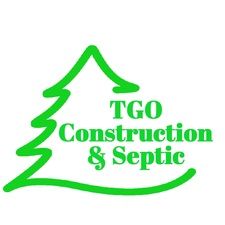 Logo for T.G.O. Construction & Septic