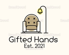 Logo for Gifted Hands
