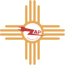 Logo for Zap Electric, LLC
