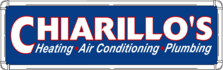 Logo for Chiarillo's HVAC & Plumbing LLC
