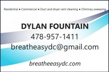 Avatar for Breathe Easy Duct Cleaning