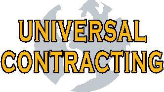 Universal Contracting, Inc. logo