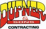 Dufner & Son's Contracting logo