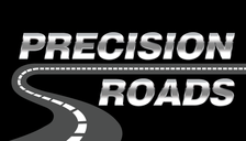 Logo for Precision Roads & Driveways