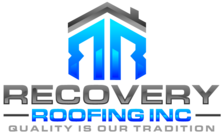 Recovery Roofing Inc. logo
