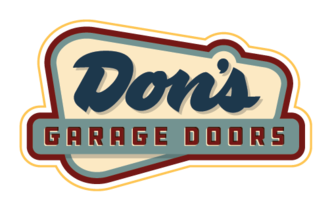 Don's Garage Doors logo