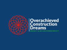 Avatar for Over Achieved Construction Dreams