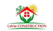 Logo for LaVie Belle Construction, LLC