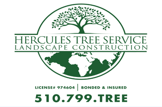 Hercules Tree Service and Landscape Construction logo