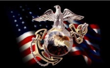 Logo for Semperfi Trucking Tree and Debris Service