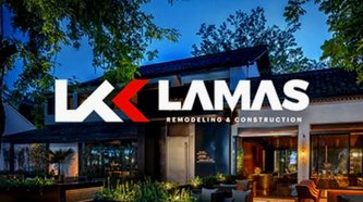 Lamas Remodeling and Construction logo
