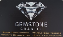 Logo for Gemstone Granite, LLC
