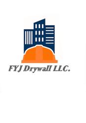 F & J Drywall, LLC logo