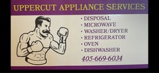 Avatar for Uppercut Appliance Services, LLC