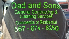 Avatar for Dad And Sons General Contracting and Cleaning Services