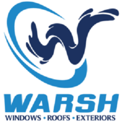 Warsh Exterior Cleaning Pros logo