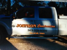 Johnson Construction logo