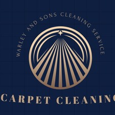 Logo for Warley And Son Cleaning Service