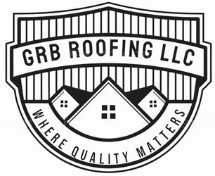 Grb roofing LLC logo
