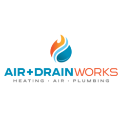 Drain Works, Inc. logo