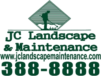 JC Landscape and Maintenance logo