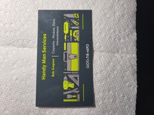 Logo for Handyman Services