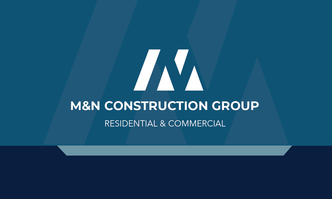 M&N CONSTRUCTION GROUP logo