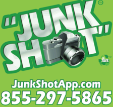 Logo for Junk Shot