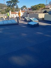 Logo for Sonnys Roofing