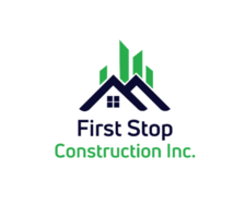 Logo for First Stop Construction, Inc.