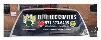 Elite Locksmiths, LLC logo