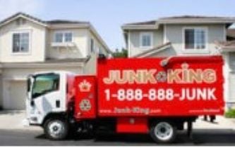 Junk King Grand Rapids logo