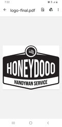 Honeydooo -- Handyman - Unlicensed Contractor logo