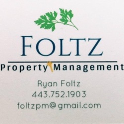 Foltz Property Management logo