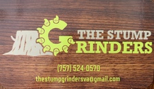 Logo for The Stump Grinders