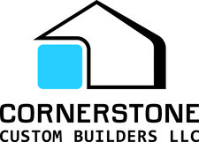 Cornerstone Custom Builders, LLC logo