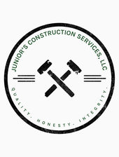 Logo for Junior's Construction Services, LLC