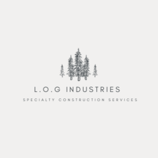 Logo for L.O.G Industries