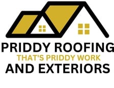 Logo for Priddy Roofing And Exteriors