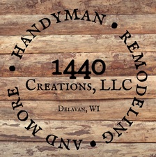 Logo for 1440 Creations, LLC