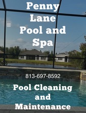 Logo for Penny Lane Pool and Spa Corp