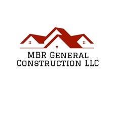 Logo for MBR General Construction LLC