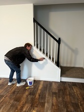 Seth and Jose Painting logo