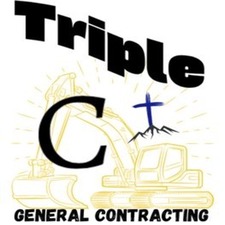 Logo for Triple C General Contracting, LLC