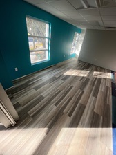 Logo for Isenhour Flooring