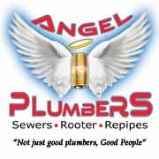 Angel Plumbers, Inc. logo