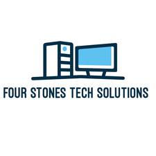 Logo for Four Stones Tech Solutions LLC