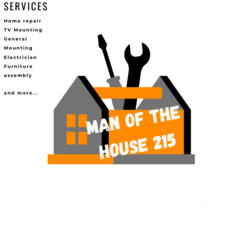 Man Of The House 215 logo