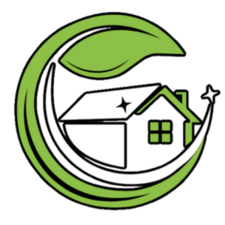 Logo for Cyr Green Cleaning